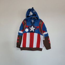 Disney Captain America Jacket