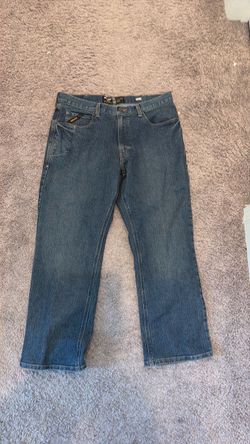 Ariat Rebar Relaxed Bootcut