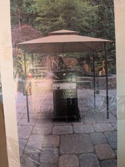 Grill Gazebo 