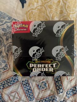 Perfect order booster box