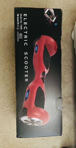 ELECTRIC T6SE SCOOTER