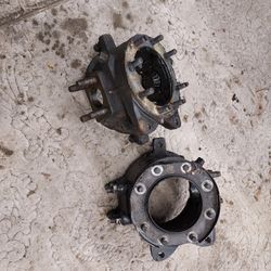 Toyota Solid Axle Knuckles 