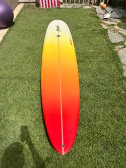 Stewart Redline Longboard surfboard