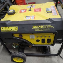 5500 Generator