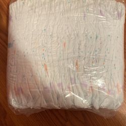 diaper size 6，UltraDry fit brand free training pants