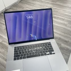 MacBook Pro 2019 512gb 16gb Ram I7 