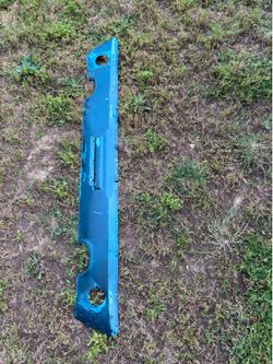 Mustang  bumper 1(contact info removed)