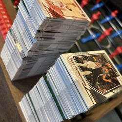 400+ Donruss & Phoenix  ‘25 Cards