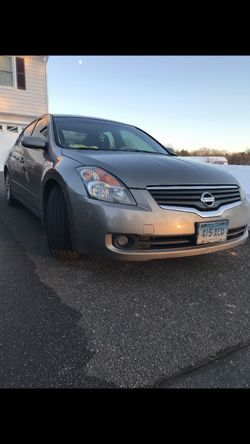 2008 Nissan Altima