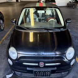 2013 Fiat 500
