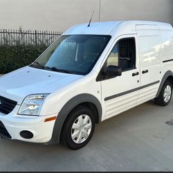 2011 Ford Transit Connect