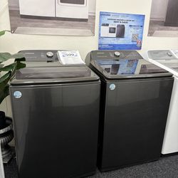 Samsung Washer – Professionally Serviced