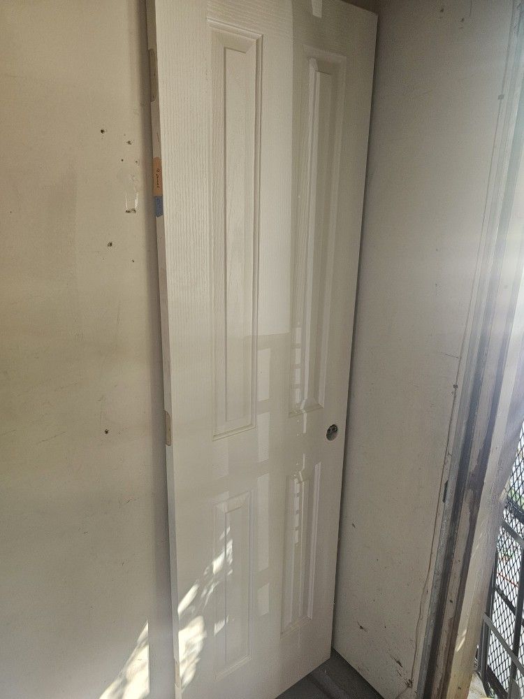 28" X 80" 4 Panel Door 