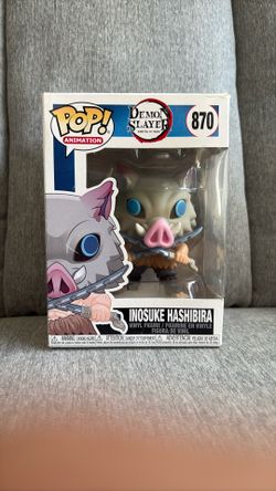 Inosuke Hashibira Funko Pop