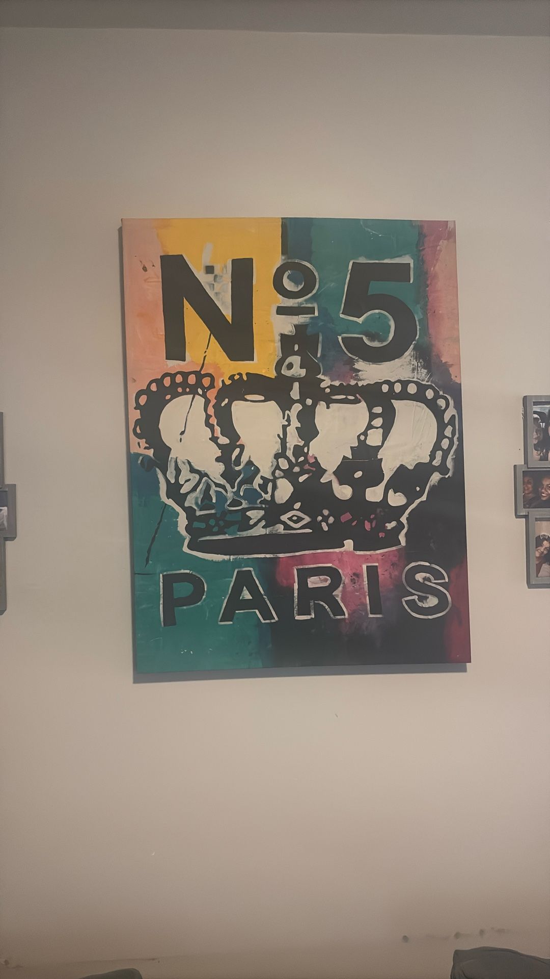 Artwork On Canvas 30x40