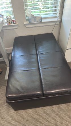 Ottoman with Sleep bed