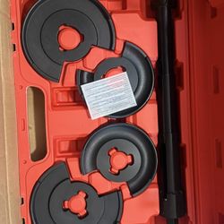 Suspension Coil Spring Compressor Repair kit