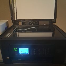 Epson Workforce WF-2850 