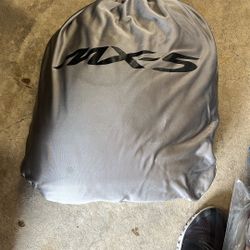 Mazda Miata Car Cover