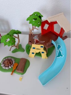 Play mobile Adventure Treehouse Playset