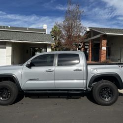 2018 Toyota Tacoma