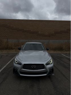 2020 Infiniti Q50