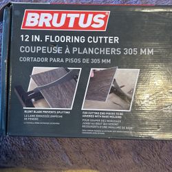 Floor Cutter Brutus 