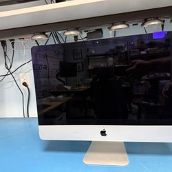 iMac 21.5-inch, 2017, Intel 2.3GHz i5 Dual-Core, 8GB RAM, 1TB HD, Intel Iris Plus Graphics 640 1.5GB