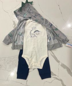 Baby Boy Set
