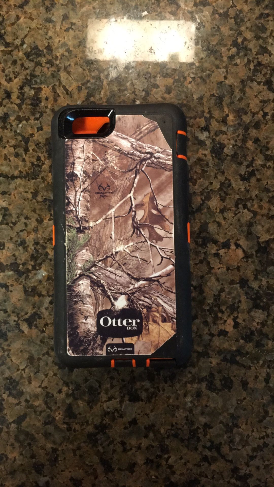 iPhone 6 Otter Box