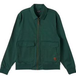 NEW Brixton Dillinger Station Jacket Retailed $109