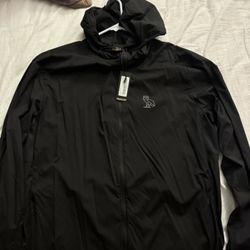 Drake OVO Lightweight Running Jacket