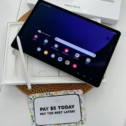 Samsung Galaxy Tab S9 - 90 Day Warranty - Payments Available With $1 Down 