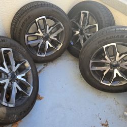 2025 Jeep 4xE Take Offs 