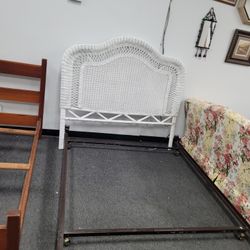 Headboard And Frame 