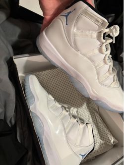Legend Blue 11s