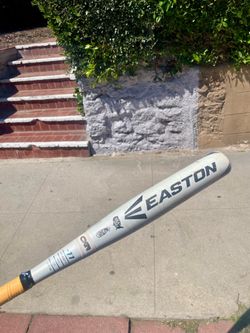 Easton softball bat