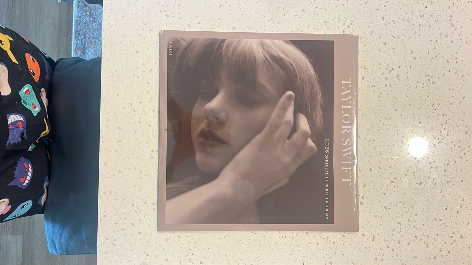 2026 Taylor Swift Calendar