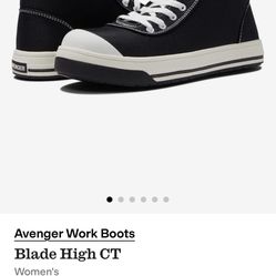 Avengers size 7 Wide 