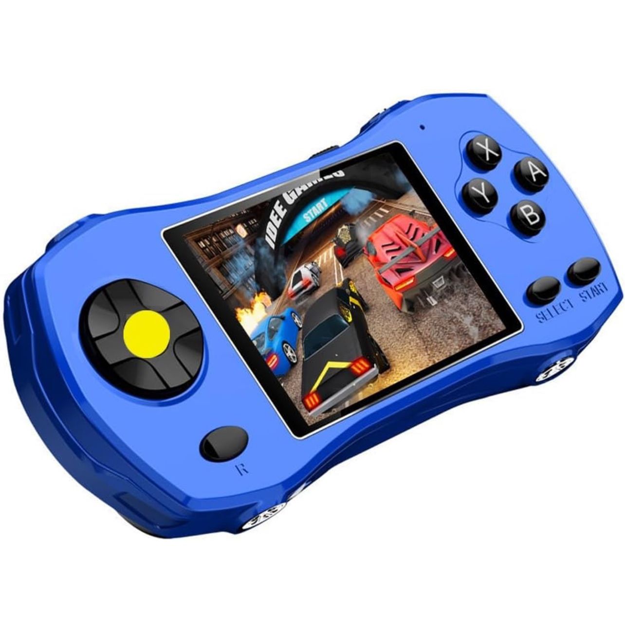 a-5)Handheld Game Console