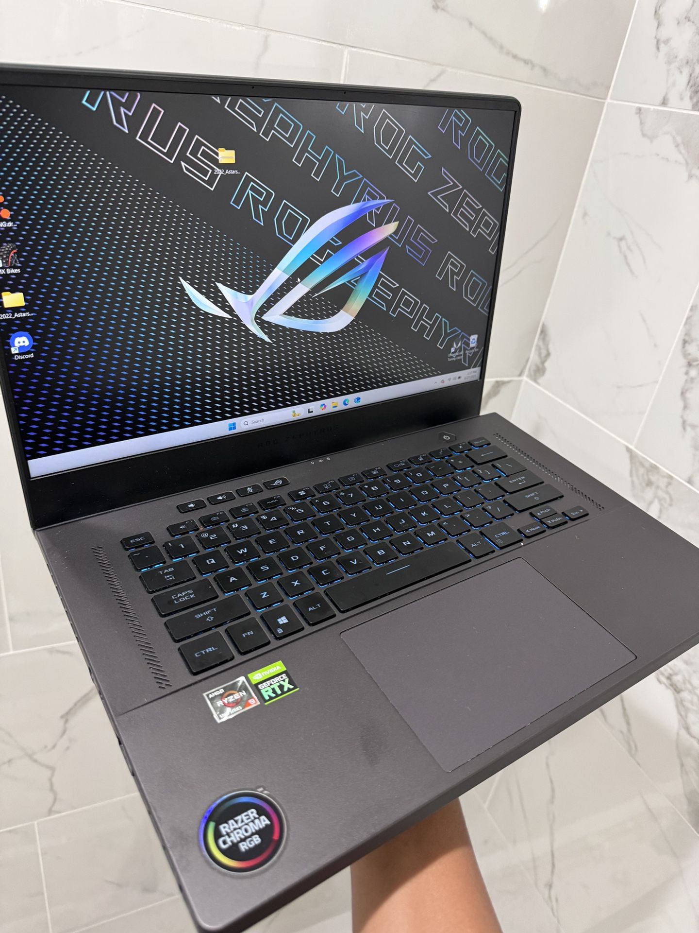 Gaming Laptop