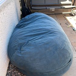 Huge bean bag