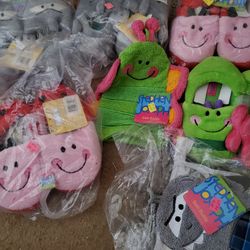 Stephen Joseph Slippers