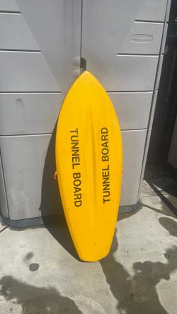 Retro knee board