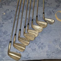Titleist 714 mb/cb Combo Iron Set 3-pw