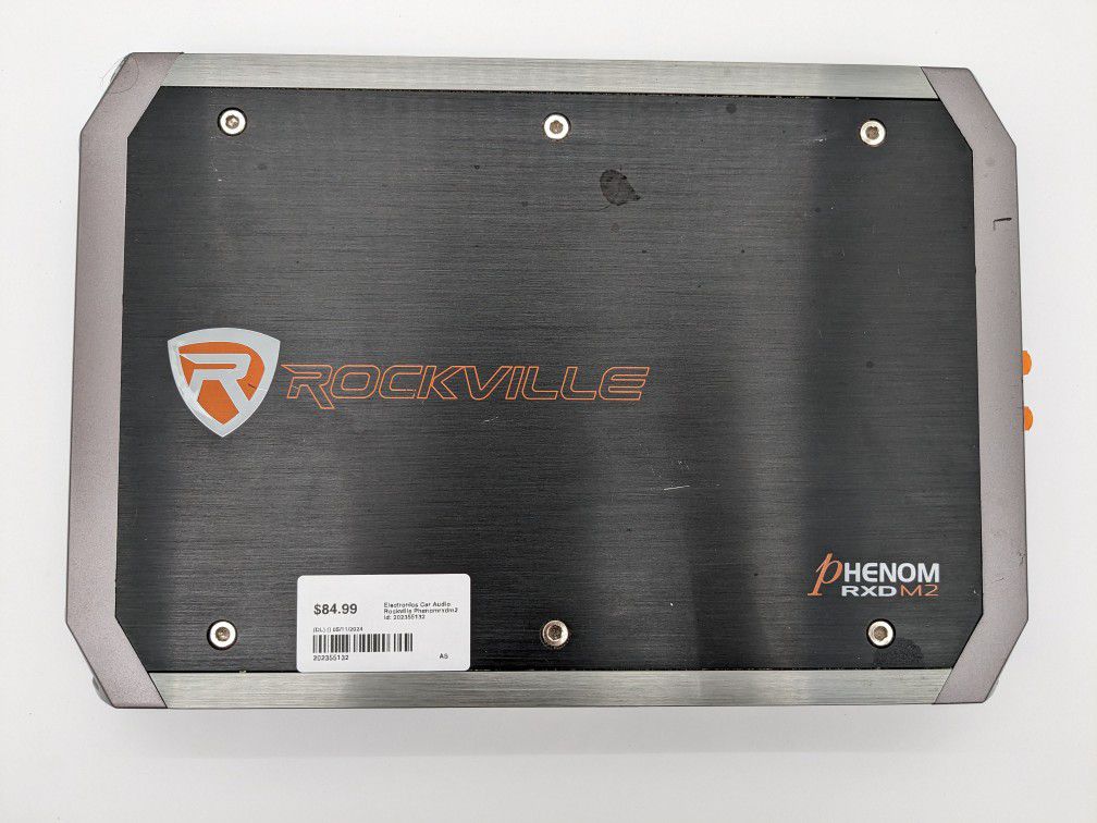 Rockville Phenom RXDM2 (M🐝)
