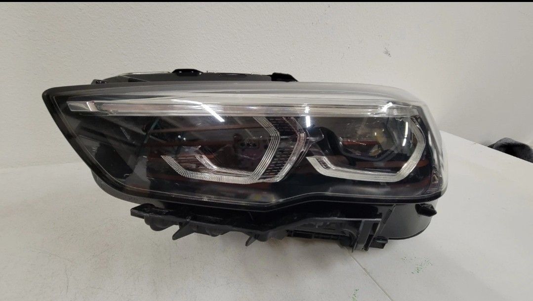 2020 2021 2023 2024 BMW 2 SERIES 228i F44 GRAN COUPE LEFT SIDE HEADLIGHT OEM