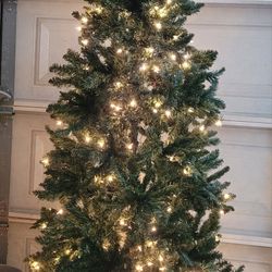 Christmas Tree 7 FT