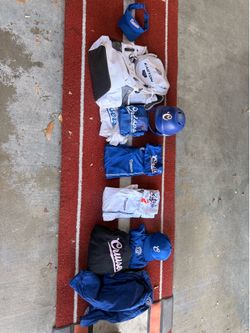 Cruisers Fast pitch softball gear