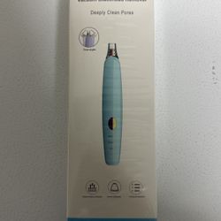Blackhead Remover Pore Vacuum Cleaner
